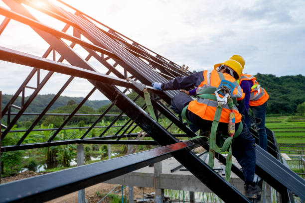 Gutter Installation and Roofing in Brownsboro, TX