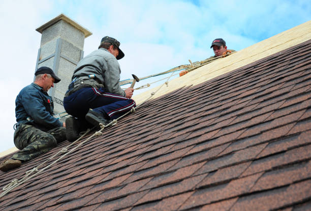 Residential Roof Replacement in Brownsboro, TX